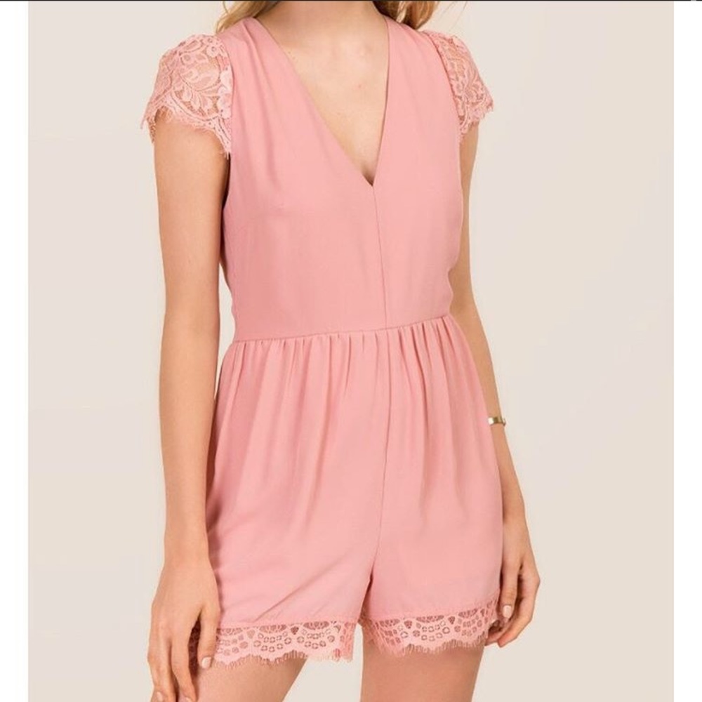 Like New Miami Romper